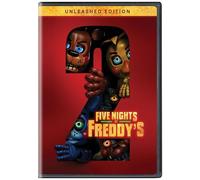 Five Nights At Freddy's 2 [Digital Video Disc] Eco Amaray Case