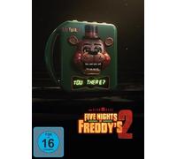 Five Nights at Freddy's 2 – Hutcherson, Lail, Lillard – DVD – Multilingue