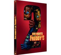 Five Nights At Freddy's 2 DVD DVD
