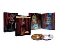 Five Nights At Freddy's 2 SteelBook® Blu-ray 4K Ultra HD