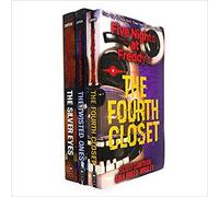 Five Nights at Freddy's 3 Books Collection Set Paperback 2020