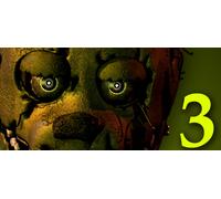 Five Nights at Freddys 3 (PC)