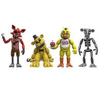 Five Nights at Freddy's - 4 Figure Pack, Set 1