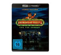 Josh Hutcherson,Elizabeth Lail,Kat Conner... - Five Nights at Freddy's [Blu-Ray] [Import]