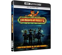 Five Nights at Freddy's [4K Ultra HD] [Blu-ray]