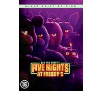 Five Nights at Freddy's - Universal Pictures - DVD - Version française