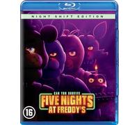 Five Nights at Freddy's (avec Version Francaise) [DVD] [Blu-Ray]