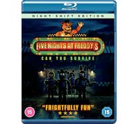 Five Nights at Freddy's – Universal Pictures – Blu-ray
