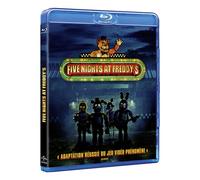 Five Nights at Freddy's Blu-ray