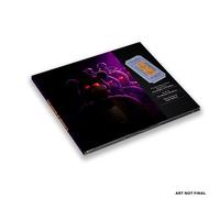 Five Nights At Freddy's Cd Soundtrack 1cd