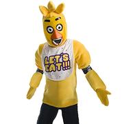 Five Nights at Freddy's Chica Costume Top Child Medium