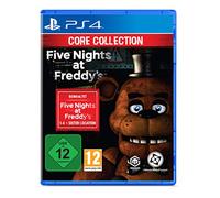 Five Nights at Freddy's Core Collection