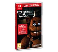 Maximum Games – Jeu vidéo Five Nights at Freddy's Core Collection – Nintendo Switch