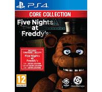 Five Nights at Freddy’s : Core Collection PS4 G