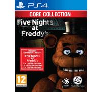 Five Nights At Freddy's: Core Collection (PS4) single (Sony Playstation 4)