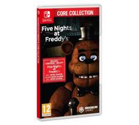 Five Nights at Freddy’s : Core Collection Nintendo Switch G