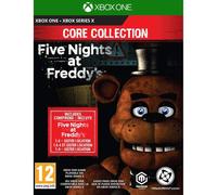 Five Nights at Freddy's Core Collection Xbox One | Series X Jeu