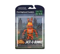 Funko Action Figure: Five Nights at Freddy's (FNAF) 's - Jack-O-Bonnie - (Five Nights at Freddy's (FNAF)) Dreadbear - Jack-o-Bonnie - Jouet à Collectionner - Idée de Cadeau - Produits Officiels