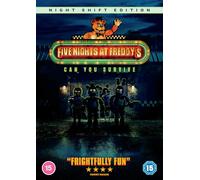 Five Nights at Freddy's – DVD – Région 2 – Universal Pictures