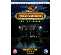Five Nights at Freddy's [DVD] [2023]