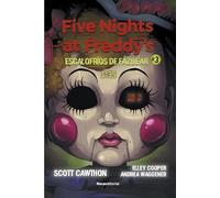 Five Nights at Freddy's | Escalofríos de Fazbear 3 - 1:35
