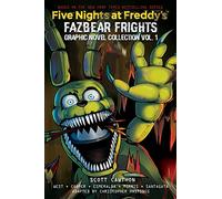 Five Nights at Freddy's: Fazbear Frights Graphic Novel Collection Vol. 1 (Five Nights at Freddy’s Graphic Novel #4)