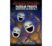 Five Nights at Freddy's: Fazbear Frights Graphic Novel Collection Vol. 2