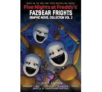 Five Nights at Freddy's: Fazbear Frights Graphic Novel Collection Vol. 2 (Five Nights at Freddy’s Graphic Novel #5)