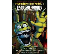Five Nights at Freddy's: Fazbear Frights - Graphic Novel Kollektion: Bd. 1