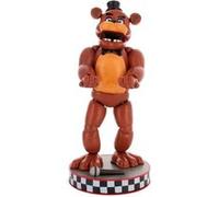 Five Nights at Freddy's - Figurine Cable Guys Five Nights at Freddy's support de manette et support de téléphone Or