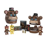 Five Nights At Freddy's - Figurine Freddy Alive Head Bundle