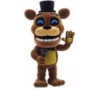 Five Nights at Freddy's - Figurine Freddy Flocked 12 cm