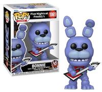 Funko Pop! Five Nights At Freddys Bonnie Figure Bleu