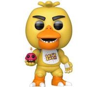 Five Nights at Freddy's - Figurine POP! Five Nights at Freddy's 10th Anniversary Chica 9 cm G