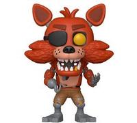 Five Nights at Freddy's - Figurine POP! Five Nights at Freddy's 10th Anniversary Foxy 9 cm G