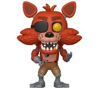 Five Nights at Freddy's - Figurine POP! Five Nights at Freddy's 10th Anniversary Foxy 9 cm G