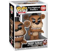 Five Nights At Freddy's - Figurine Pop! Five Nights At Freddy's 10th Anniversary Freddy 9 Cm