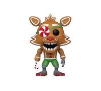 Five Nights at Freddy's - Figurine POP! Holiday Foxy 9 cm