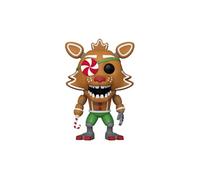 Funko Pop Gingerbread Foxy #938 - FNAF Five Nights At Freddy's - Figurine Vinyle