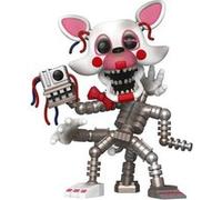 Funko – Figurine Pop! Super – Mangle (Five Nights at Freddy's) – Vinyle 15 cm – Officiel