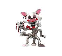 Funko Pop! Super: Five Night's at Freddy's (FNAF) - Mangle - Figurine en Vinyle de Collection - Idée Cadeau - Produit Officiel - Jouets pour Enfants et Adultes - Figurine modèle pour collectionneurs