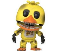 Funko – Figurine POP! Five Nights at Freddy's Withered Chica – 9 cm – Multicolore G