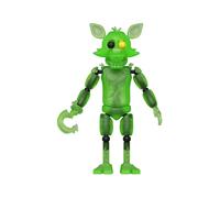 Five Nights At Freddy's - Figurine Radioactive Foxy (Gw) 13 Cm