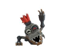 Youtooz FNAF Ruined Monty Figurine en vinyle de 9 cm, collection Monty de Five Nights at Freddy's Collection