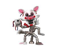 Funko – Figurine Pop! Super – Mangle (Five Nights at Freddy's) – Vinyle 15 cm – Officiel