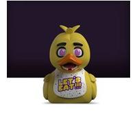 TUBBZ Mini: FNAF - Chica Figurine en Vinyle De Mini Canard en Cosplay
