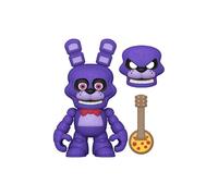 Five Nights At Freddy's (FNAF) Snap : Freddy Fazbear & Springtrap 2PK - Figurine en vinyle à collectionner - Idée cadeau