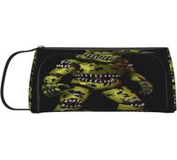Five Nights At Freddy's Grande Trousse De Maquillage De Voyage Pour Femmes Et Filles