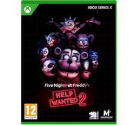 Five Nights At Freddy's Help Wanted 2