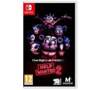 Maximum Games Jeu vidéo Five Nights at Freddy's: Help Wanted 2 – Nintendo Switch F